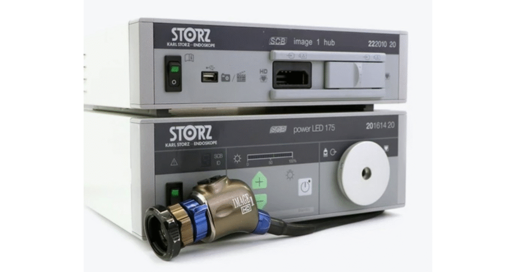 Karl Storz Equipment Service UAE