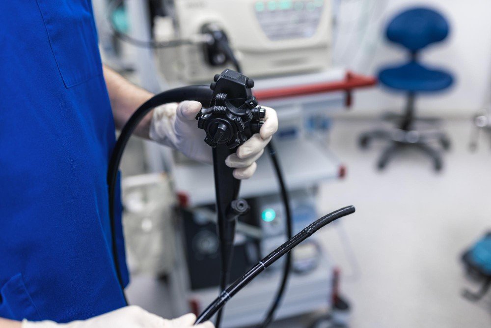 flexible endoscope repair in GCC