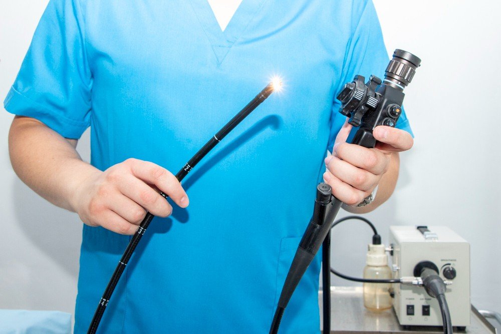 endoscope repair in dubai