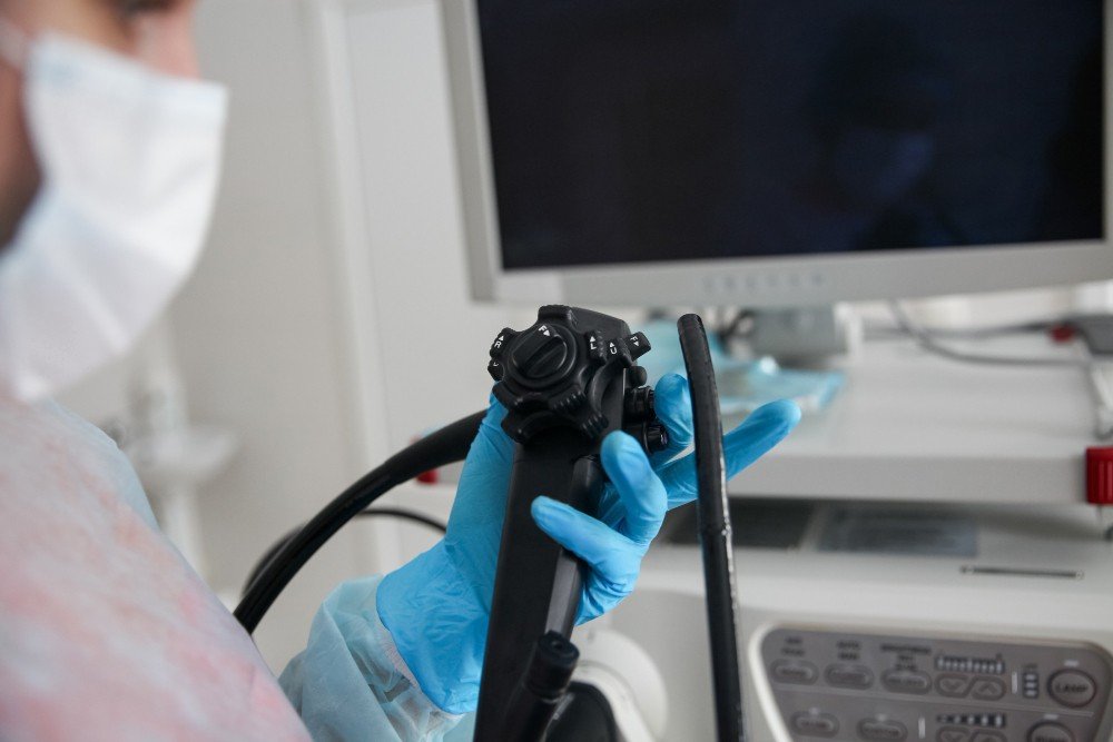 flexible endoscope repair in sharjah